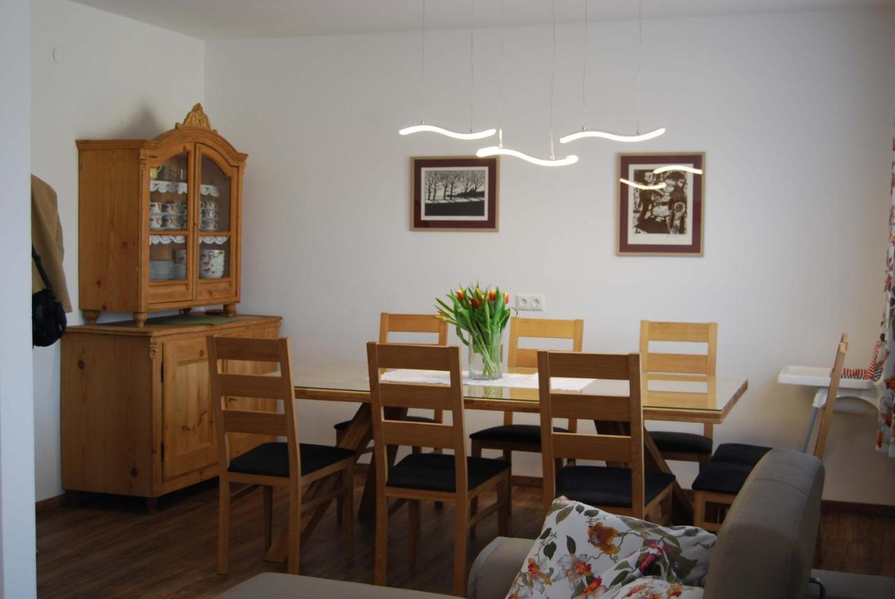 Ferienwohnung Polzer Hormanns bei Weitra Bagian luar foto