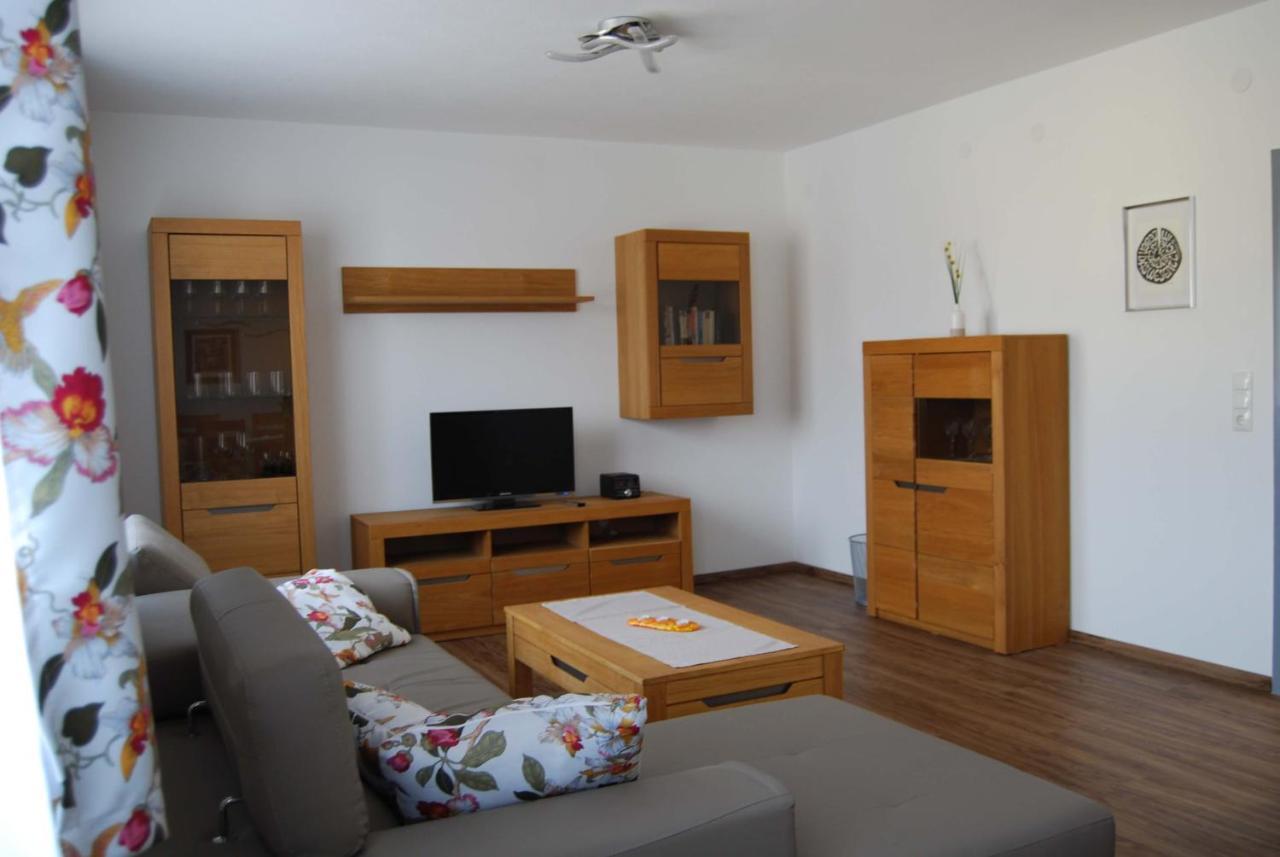 Ferienwohnung Polzer Hormanns bei Weitra Bagian luar foto