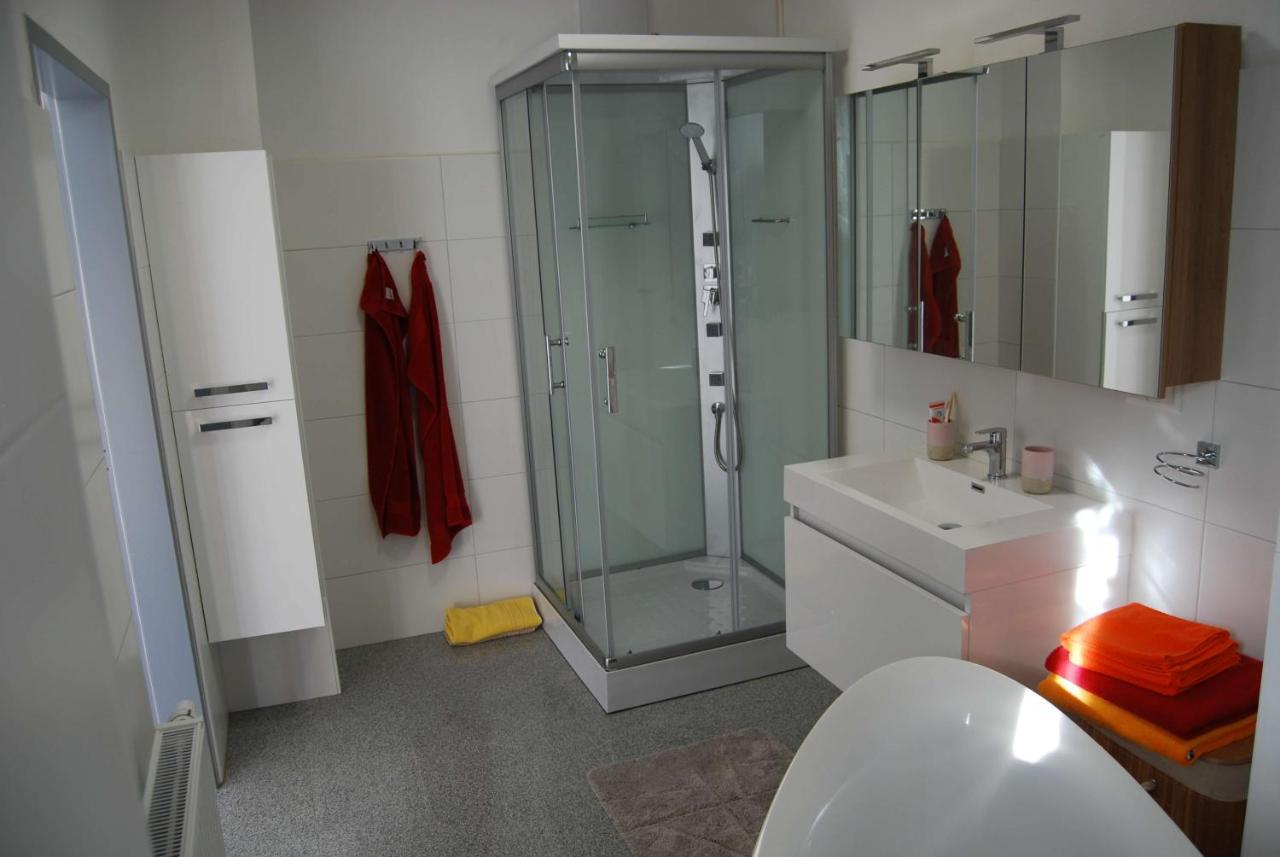 Ferienwohnung Polzer Hormanns bei Weitra Bagian luar foto